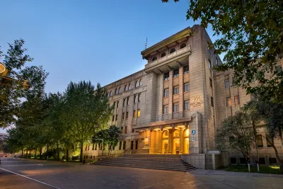 Grand Mercure Xian Renmin Square Hoteles en Xi'an