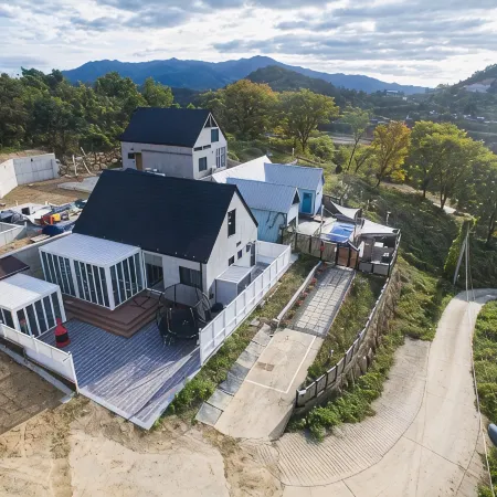 Cheongdo The Joeun Pool Villa