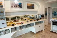 Hotel Faro de San Vicente - Завтрак