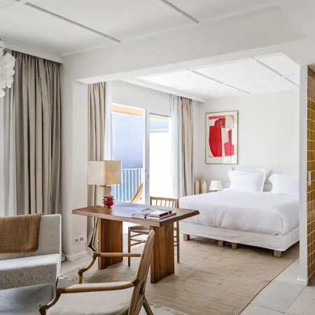Les Roches Rouges, a Beaumier Hotel