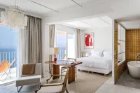 Les Roches Rouges, a Beaumier Hotel - servizio colazione