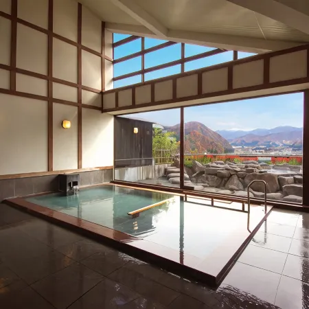 Echigoyuzawa Onsen Ichibousenri Onyuyado Nakaya
