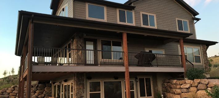 Luxury Family Reunion Vacation Home with Magnificent Lake Views & Private Beach Hotels in Bear Lake County