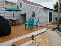 Beautifully Renovated Home Just Steps from the Beach! Pet Friendly! - Family