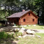 Log Cabin - Lake Pauline Waterfront - 2 Miles To Okemo Mountain/Jackson Gore - Chalets