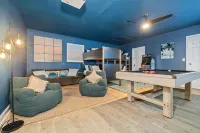 Pickleball Paradise - Heated Pool-Hot Tub-Game Room -  Privatzimmer