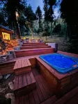 Elegant Chalet in Taos Canyon - Alppimaja