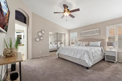Luxe Arizona Retreat...Family-Friendly Home 데저트 뷰 호텔
