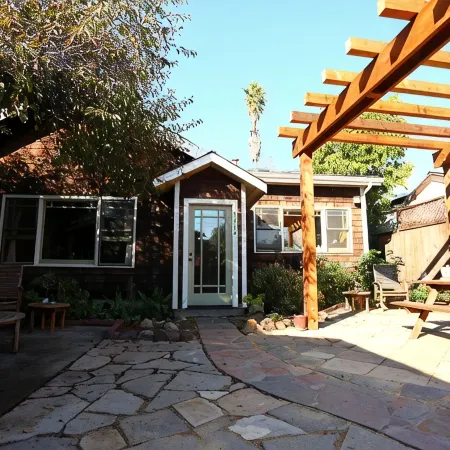 Berkeley Hidden Garden Escape バークレーのホテル