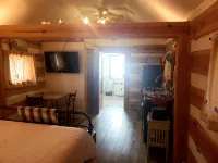 Farmstay with pool and firepit - Chalets
