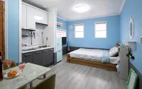 Taean (Anmyeondo) Taeyangeun Gadeuki Pets Friendly Pension - Pet friendly