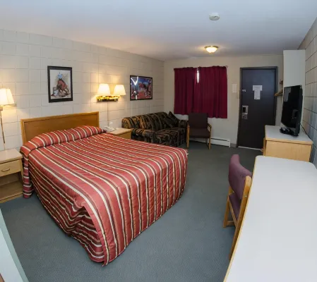 Plains Motel - Moteles