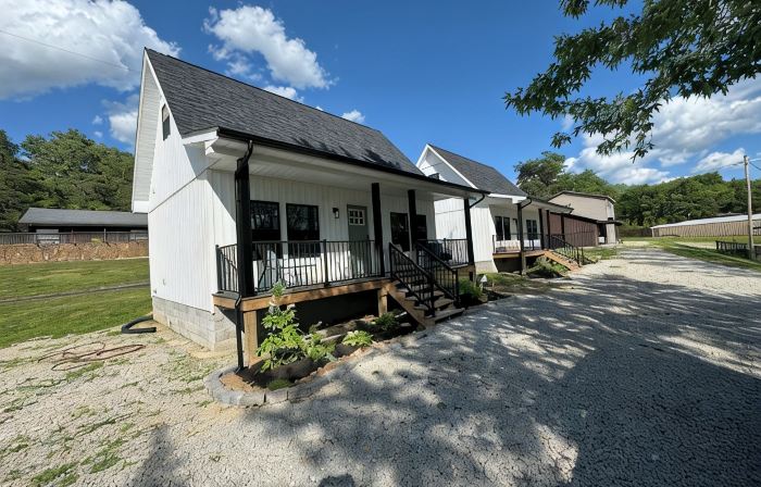 The Cove at Cave Run — Brand New Cottage minutes from Cave Run Lake