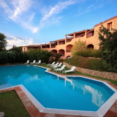 Green Park Hotel Hotel in zona Cala Petra Ruja
