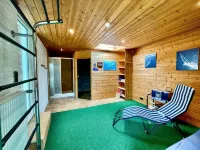 Large apartment - Large 140sqm apartment with garden for 6 pers. - 3星級