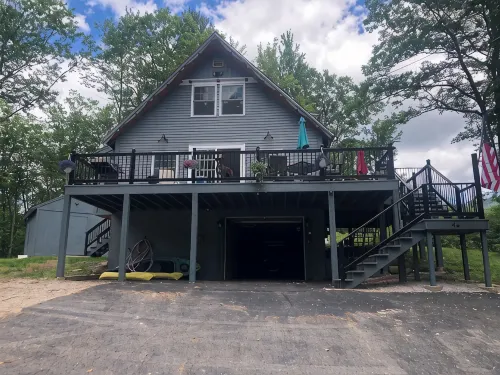 Very Spacious 3 Bedroom Family Owned Home. the Summer and Winter Fun is Endless! - Chalets