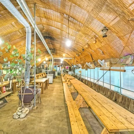 Cheorwon Hangyeoul Pension