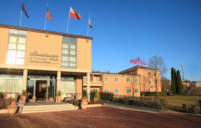 Hotel Michelangelo