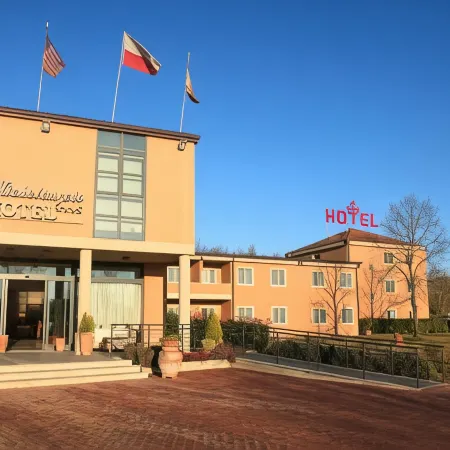 Hotel Michelangelo