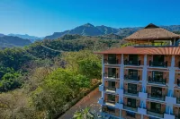 River Park Hotel - pemandangan pegunungan