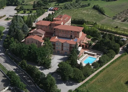 Relais la Fattoria - ジム