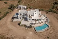Naxian Air - Mountain View