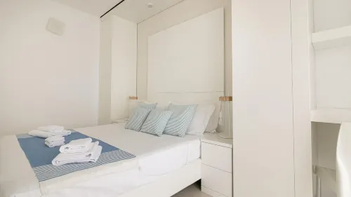 Residenza Excelsior 804 - Badekar