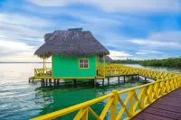 Punta Caracol Acqua Lodge - bars