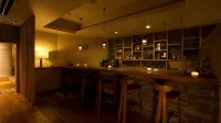 Oku Nikko Mori No Hotel - bar