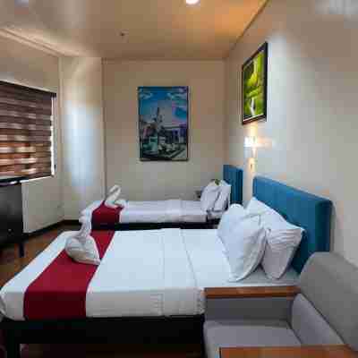 Citilink Hotel Rooms