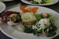 Hotel Aquila - breakfast