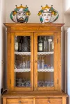 Villa Donna Fausta - Parkplatz