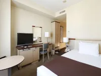 Tokachi Gardens Hotel - Parkplatz