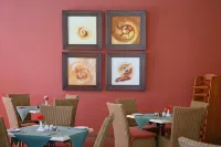 Alva Hotel Apartments - Frühstück