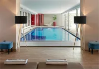 Hotel Das Stachelburg - Uima-altaat