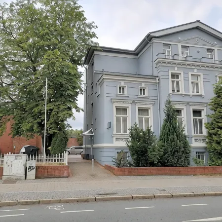 Appartement-Hotel Rostock