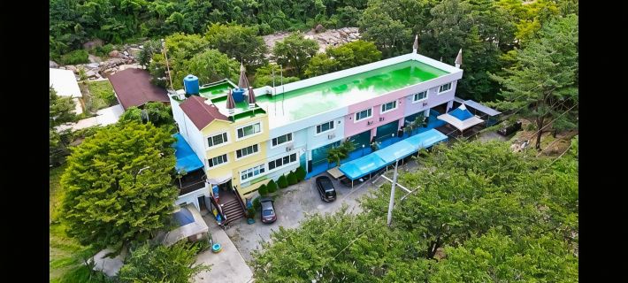 Green Valley Hotels in Sancheong-gun