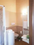Beautiful 3-room apartment in a residence, pool, balcony, lake view, Lake Garda-Tignale - balcony
