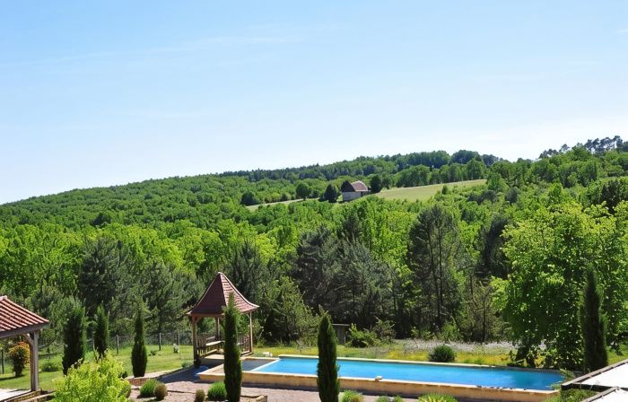 Le Lion D'Or en PERIGORD