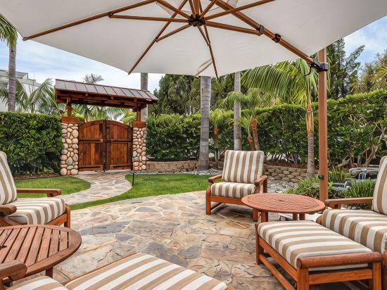 Plantation Beach Cottage - Historic Encinitas Walking District