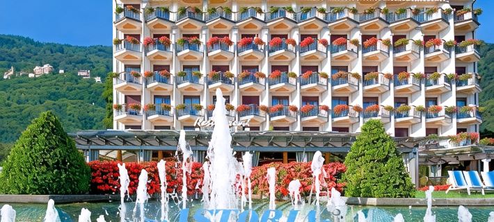Hotel Astoria Отели в г. Стреса
