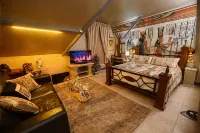 The Mirador Boutique Town House - Parkering