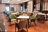 Zibo Zhangdian Hotel (China Ceramics Liuliguan) - breakfast