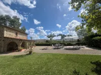 Holiday house with private pool and fenced garden - 4-Star