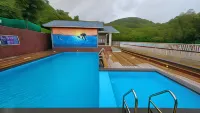 Nisarg Resort - Mountain view