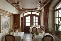 Logis Hotel-Restaurant Petry - breakfast