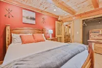 Serene and cozy updated log cabin in the woods - 2-Star