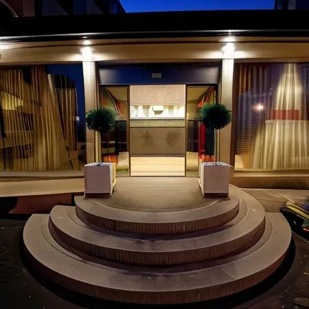 Hotel Villa Sturzo