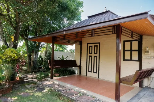 Cozy Family & Kids House with Garden (3BR) - Villas