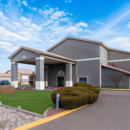 SureStay Hotel by Best Western Grants